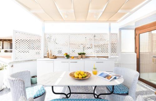 Atsipópoulon House | SteMa Luxury Escape, Rooftop Jacuzzi & Panoramic Views
