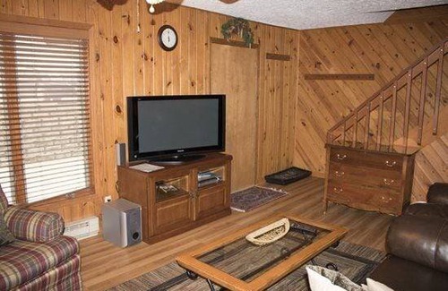 Snowshoe Apartment | Stemwinder 5 SKI IN SKI OUT Spectacular 4 BR Home Spacious Deck