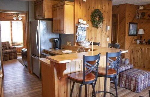 Snowshoe Apartment | Stemwinder 5 SKI IN SKI OUT Spectacular 4 BR Home Spacious Deck