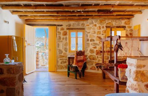 Donoussa House | Stenosa