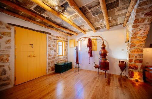 Donoussa House | Stenosa