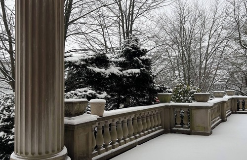 Catasauqua House | Step back in time at Dery Mansion built in 1917 by the King Of Silk George Dery