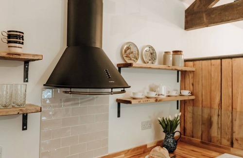 Fenwick House | Step into thoughtfully restored accommodation a stone's throw from Holy Island