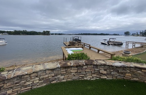 Lake Murray of Richland House | Step Outside To Big Water Views At Our Amazing Home!