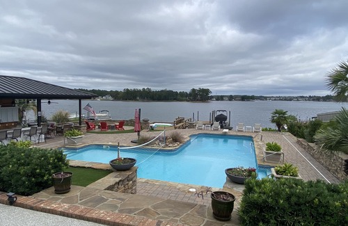Lake Murray of Richland House | Step Outside To Big Water Views At Our Amazing Home!