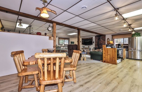 Arbor Vitae House | Stepaway Vacation Rentals- Moose Lodge