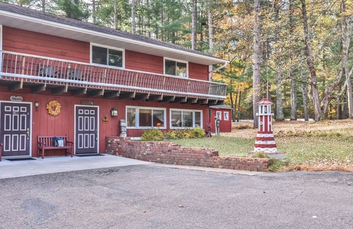 Arbor Vitae House | Stepaway Vacation Rentals- Moose Lodge