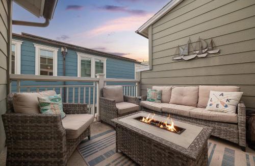 Mission Beach House | Steps from Bay Ocean Villa