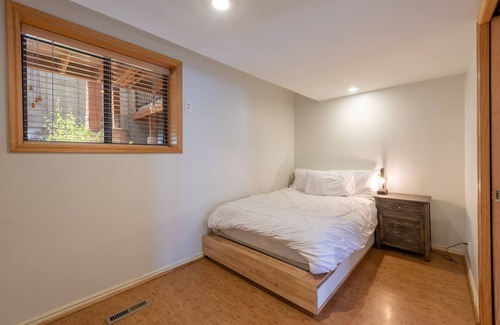 Downtown Park City Ski Chalet | STEPS FROM MAIN STREET- 1Bed/1Bath Condo