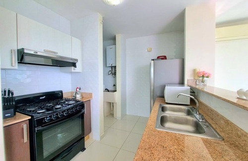Obarrio Apartment | STEPS FROM OMAR PARK, CITY VIEW, PARK LOFT 1 BEDROOM