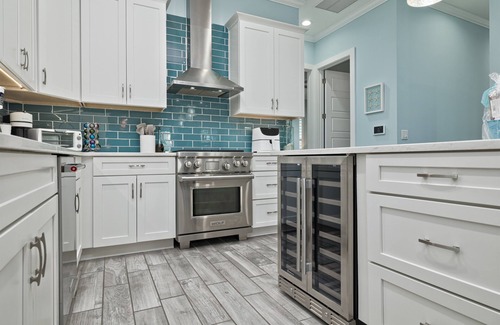 Jacksonville Beach House | STEPS from the BEACH-Ultimate Luxury Beach House