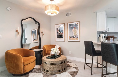 Pelican Bay Condo | Steps From the Beach! Luxury 2BR condo
