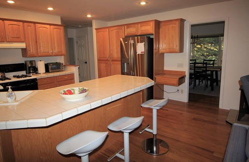 Hailey House | Steps from the Big Wood River