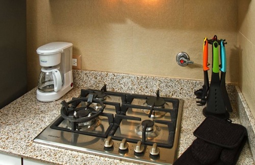 El Palmar Apartment | Steps from the sea! ideal for surfers or couples looking for relaxation!