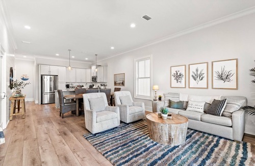 Gulf Shores Cottage | Steps to Beach! 4bd Private Home w/Views & Pier!