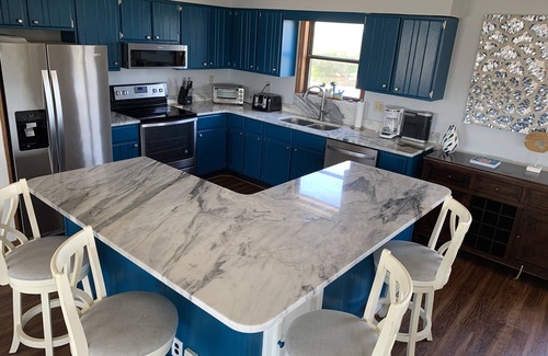 Duck House | Steps to beach/Ocean view/bright & modern in Duck/pool & tennis in Sanderling