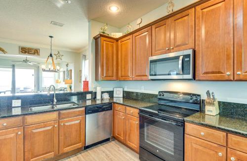 Palm Coast Apartment | Steps to Beach Palm Coast Escape with Resort Perks!