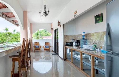 Manzanillo House | Steps to Beach | Quiet Spot | Near Dining | Pool