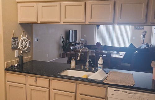 Needles House | Steps to Golfing, River/Beach House in RIO BUENA VISTA community