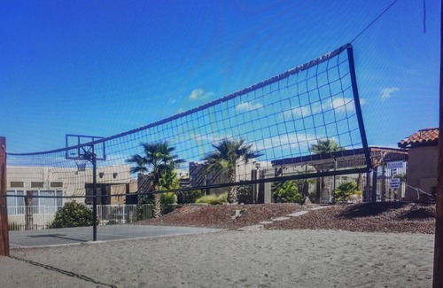 Needles House | Steps to Golfing, River/Beach House in RIO BUENA VISTA community