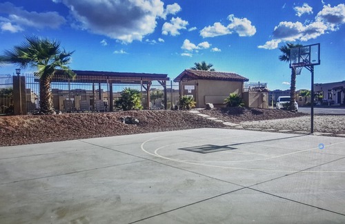 Needles House | Steps to Golfing, River/Beach House in RIO BUENA VISTA community