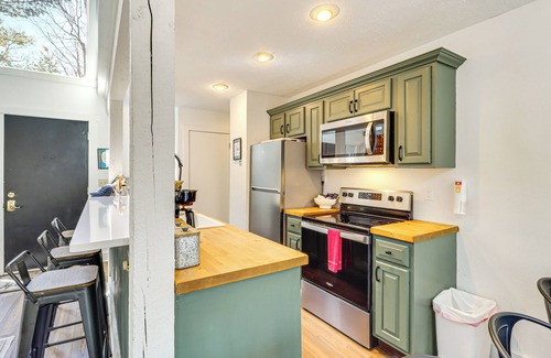 White Haven House | Steps to Jack Frost Ski Resort: Townhome w/Decks