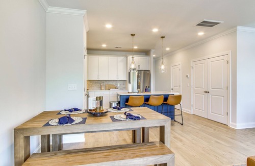 Greenwood House | Steps to Lake Greenwood: Waterfront Gem w/Patio