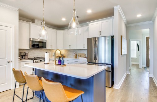 Greenwood House | Steps to Lake Greenwood: Waterfront Gem w/Patio