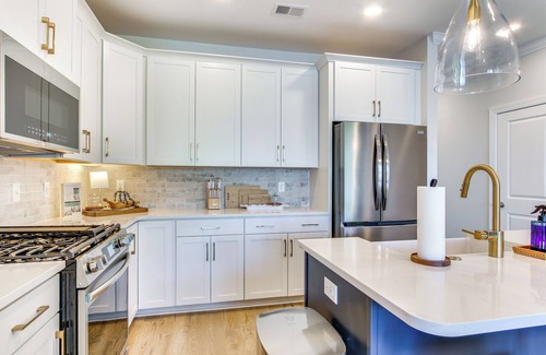 Greenwood House | Steps to Lake Greenwood: Waterfront Gem w/Patio