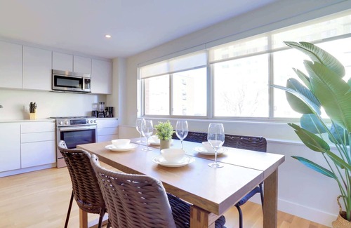 Radnor - Fort Myer Heights Apartment | Steps to Metro + Near D.C. Landmarks