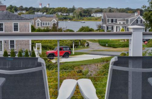 Chatham House | Steps to Oyster Pond Private Dock!
