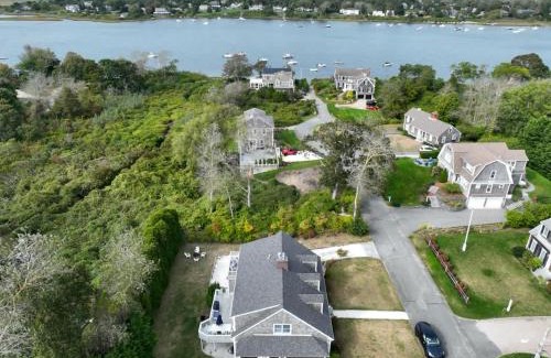 Chatham House | Steps to Oyster Pond Private Dock!