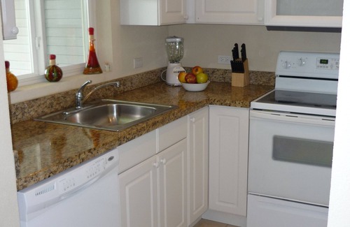 North Side Condo | Steps to Sand & Sea - Oceanfront Condo with Pool in Quiet Cayman Kai/Rum Point
