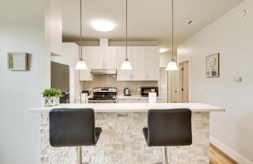 Fort Worth Apartment | Steps to TCU Campus Modern Fort Worth Apt