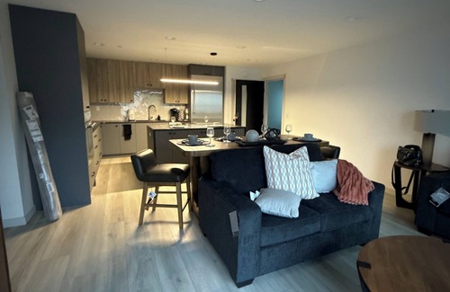 Imperial Beach Condo | Steps to the Beach, Ocean Views,View deck with outdoor Kitchen,and fireplace