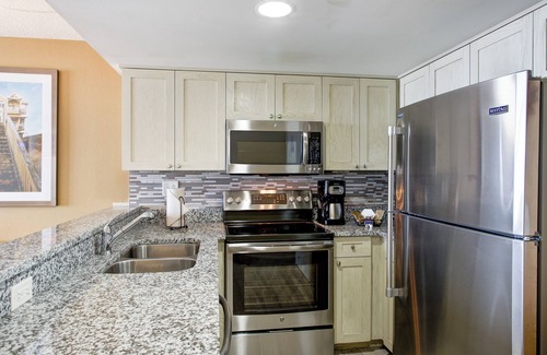 Northeast Virginia Beach Resort | Steps to the Beach! 3 Spacious Units, Pool, Restaurant