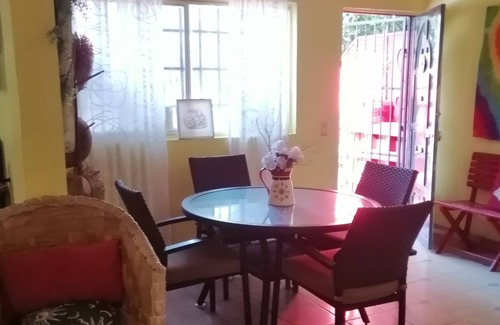 Chacala House | Steps to the beach!!! Great wifi, pet friendly