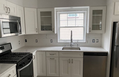 Manasquan House | Steps to the beach in Manasquan (fish streets!) - family and friends!