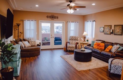 Oceano House | Steps to the Beach! Rooftop Deck! Firepit & BBQ!