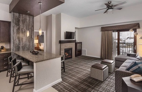 Park City Resort | STEPS to the LIFT! SKI IN/OUT! ~ GREAT FOR FAMILIES! WYNDHAM PARK CITY
