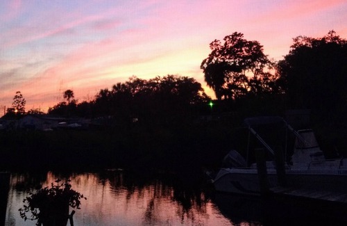 Ellenton House | Steps to the Manatee River