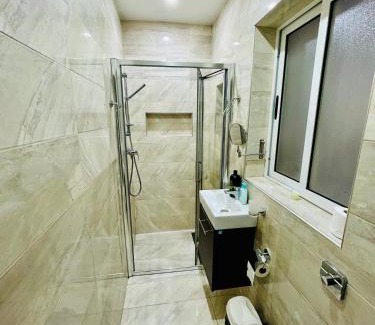 Gzira Apartment | Steps to the Sea 1-BR Central Apartment