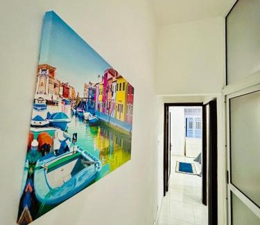Gzira Apartment | Steps to the Sea 1-BR Central Apartment