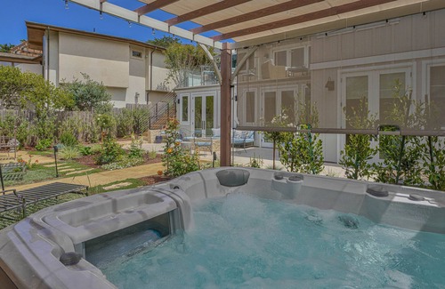 Carmel Point House | Steps to the Beach/Ocean View Property