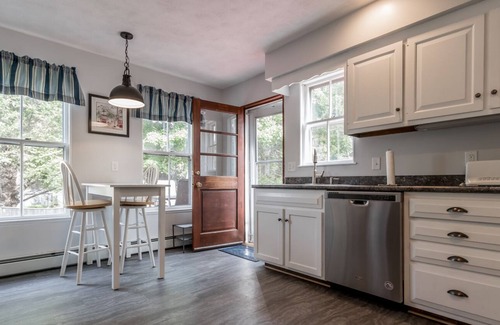 Loveitts Field House | Steps to Willard Beach! Historic 4 BR home South Portland