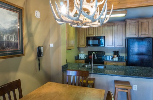 Historic District Condo | Steps To Winter Adventures Relaxed W/Loft Bedroomppl Condo by RedAwning