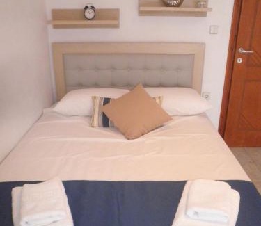 Ormos Panagias Apartment | Stergios Beach House