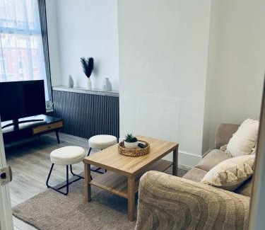 Crewe Apartment | Sterling House - by Eazystays