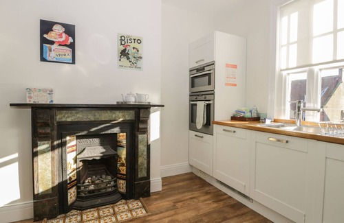 Robin Hood's Bay Cottage | STERLING HOUSE, family friendly, with a garden in Robin Hood’s Bay