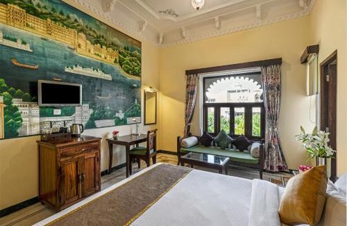 Mali Colony Hotel | Sterling Jaisinghgarh Udaipur